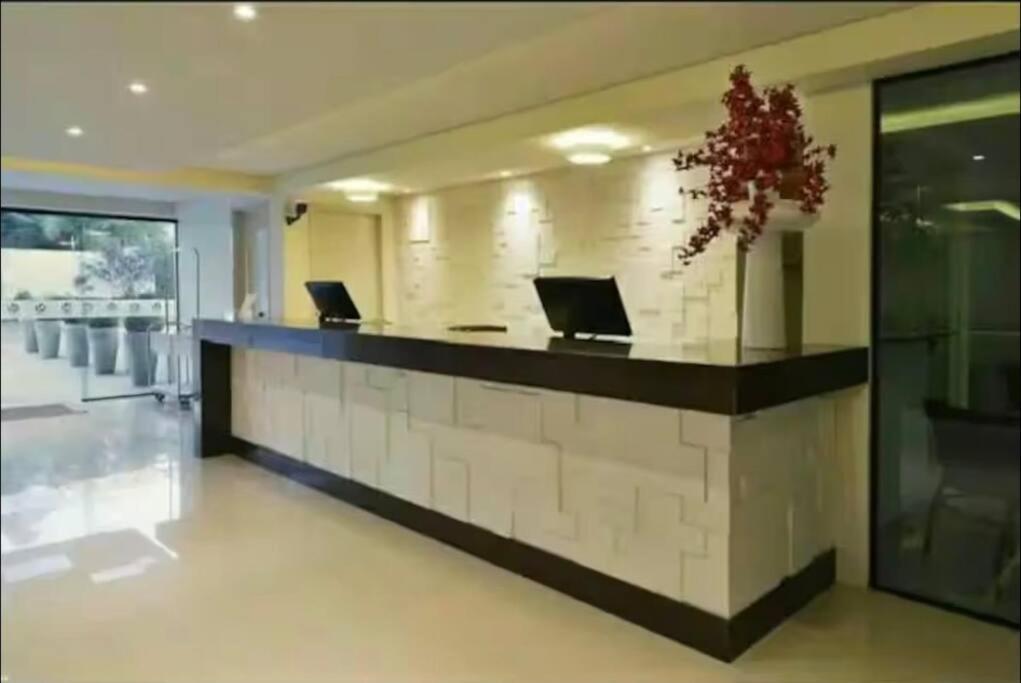 Tabatinga Flat - Pe Na Areia! Beira Mar! Apartment Conde  Luaran gambar