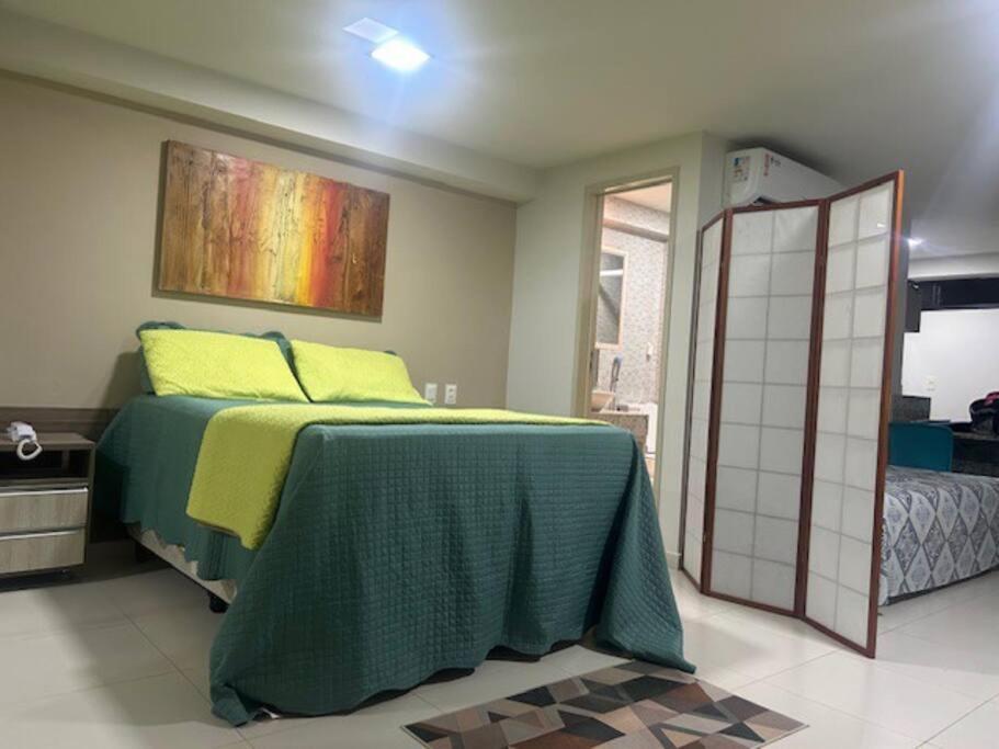 Tabatinga Flat - Pe Na Areia! Beira Mar! Apartment Conde  Luaran gambar